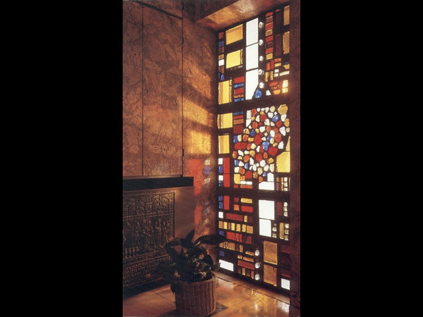 Betonglasfenster Privat