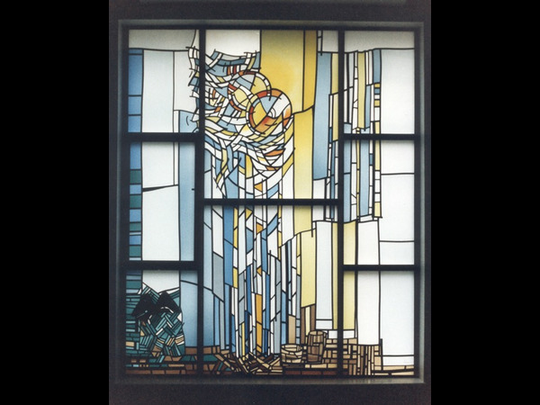 Haus am Römerwall, Kapelle, Mainz