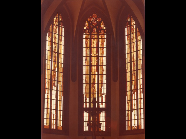 Kath. Kirche St. Martin, Kaiserslautern