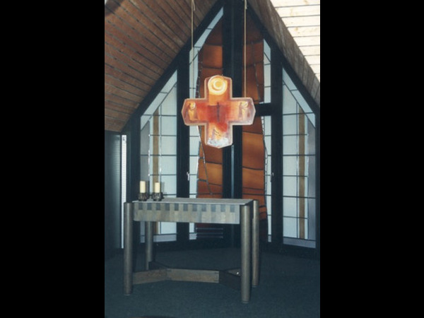 Kapelle Kolping Haus Mainz