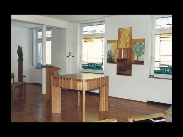 Oblatenkloster Mainz