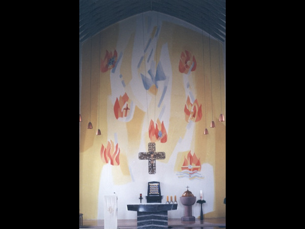 Heilig-Geist Kirche Raunheim